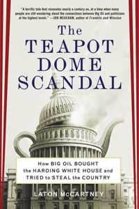 Teapot Dome Scandal