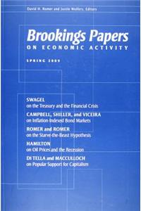 Brookings Papers on Economic Activity: Spring 2009