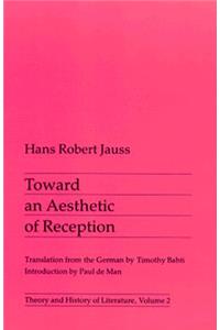 Toward an Aesthetic of Reception