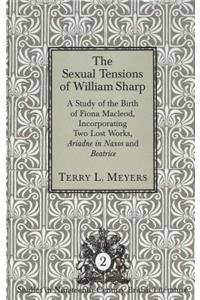 The Sexual Tensions of William Sharp