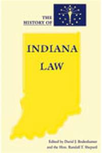 History of Indiana Law