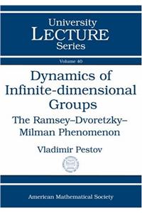 Dynamics of Infinite-dimensional Groups