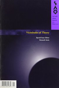 Vicissitudes of Theory