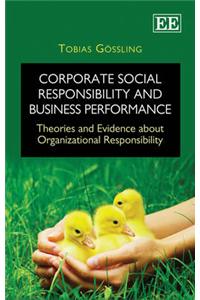 Corporate Social Responsibility and Business Performance