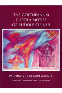 Goetheanum Cupola Motifs of Rudolf Steiner