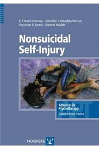 Nonsuicidal Self-Injury