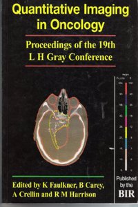 Quantitative Imaging in Oncology