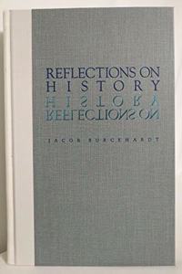 Reflections on History