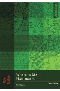 Weather Map Handbook, 3rd ed., color