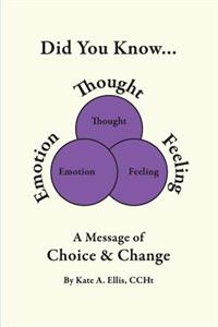 Did You Know... a Message of Choice & Change