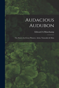 Audacious Audubon