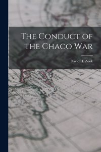 Conduct of the Chaco War