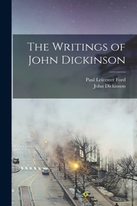 Writings of John Dickinson