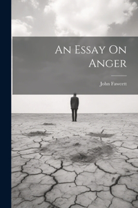 Essay On Anger