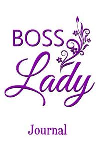 Boss Lady Journal