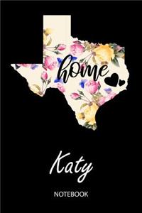 Home - Katy - Notebook