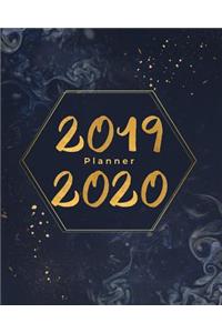 2019-2020 Planner