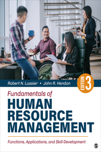 Fundamentals of Human Resource Management