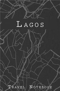 Lagos Travel Notebook