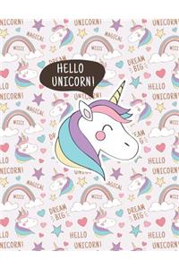 Hello Unicorn