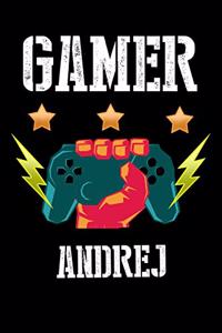 Gamer Andrej