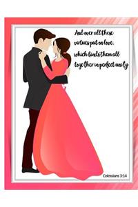 Prayer Journal For Couples