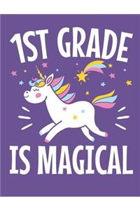 1st Grade Is Magical
