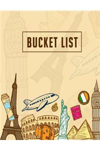 Bucket List