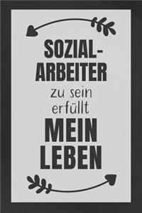 Sozialarbeiter zu sein