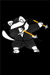 Cat dabbing