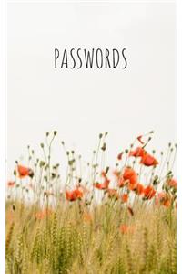 Passwords