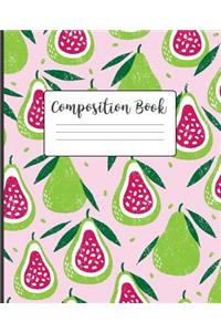 Composition Book