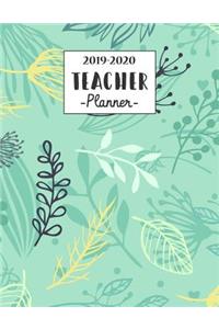 2019-2020 Teacher Planner