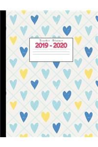 Teacher Planner 2019-2020