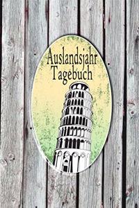 Auslandsjahr Tagebuch