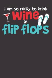 WINE Notebook Journal