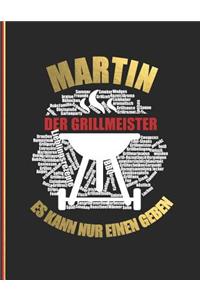 Martin der Grillmeister
