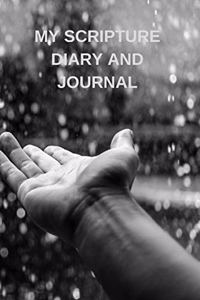 My Scripture Diary and Journal