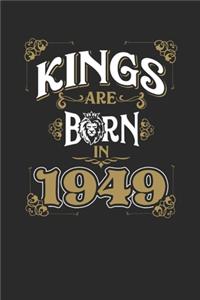 Kings Are Born In 1949