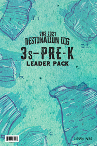 Vbs 2021 3s-Prek Leader Pack