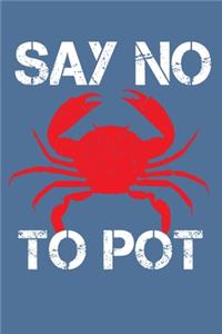 Say No To Pot