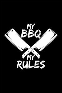 My Bbq My Rules