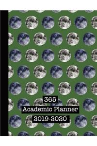 365 Academic Planner 2019-2020