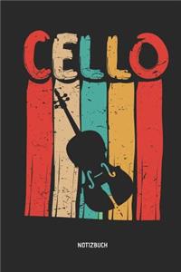 Cello Notizbuch
