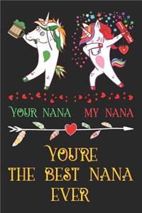 Your Nana My Nana