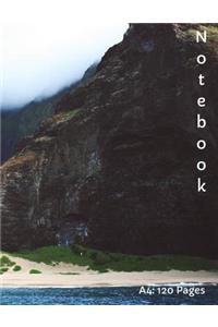 A4 Notebook