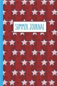 Summer Journal