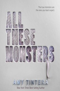 All These Monsters Lib/E