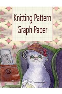 Knitting Pattern Graph Paper