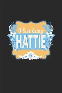 I Love Being Hattie